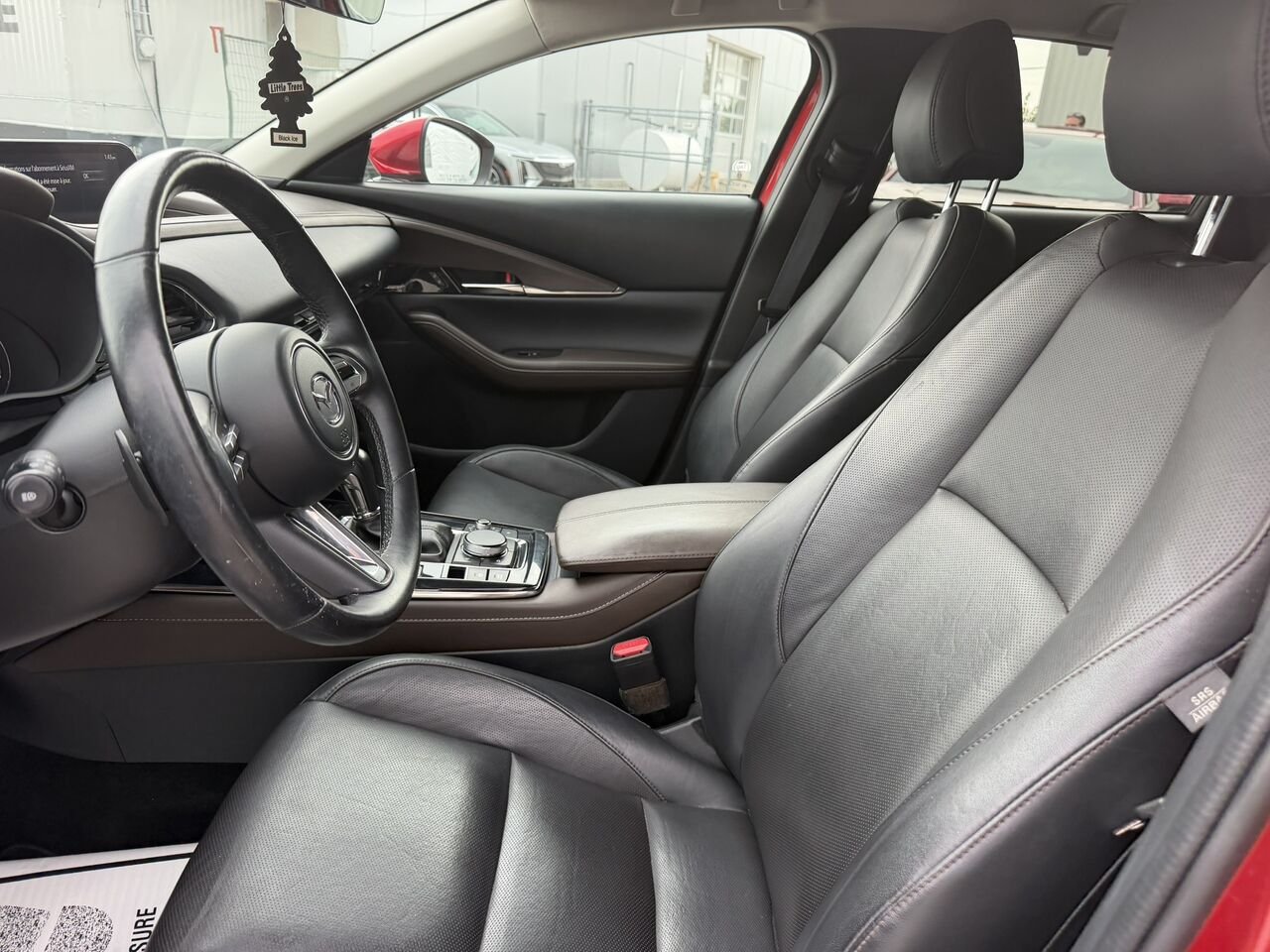 2022 Mazda CX-30 GT AWD Red Laval - photo #10