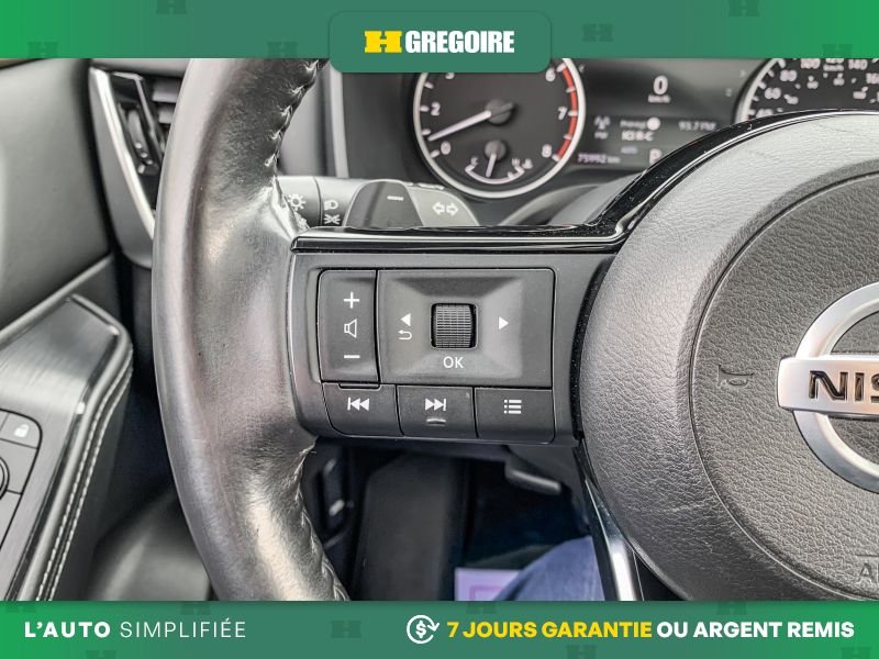 2021 Nissan Rogue Grey Saint-Eustache - photo #13
