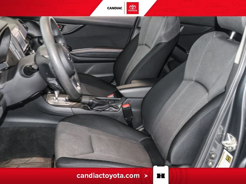 2022 Subaru Crosstrek Grey Blainville - photo #15