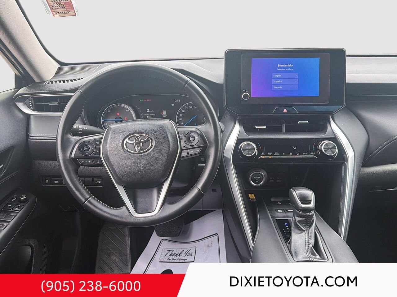 2023 Toyota Venza HYBRID LE AWD / HEATED SEATS / TOYOTA SAFETY SENSE / CARPLAY AND ANDROID AUTO White Mississauga - photo #16