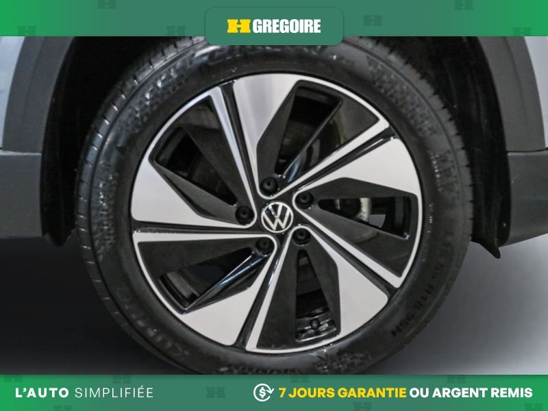 2024 Volkswagen Taos Grey Laval - photo #34