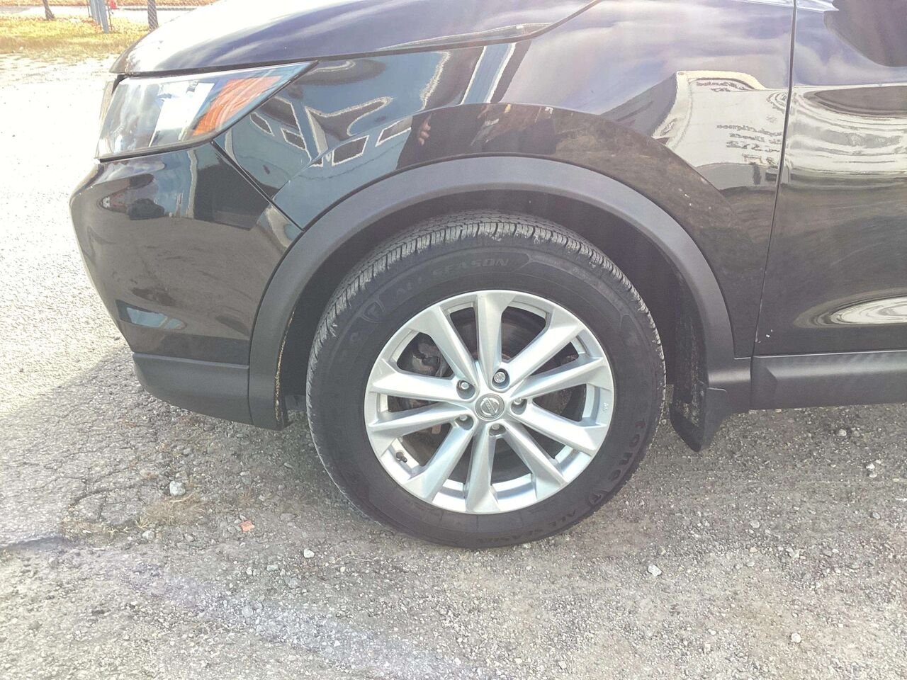 2017 Nissan Qashqai S S 4 portes CVT TI Black Gatineau - photo #21
