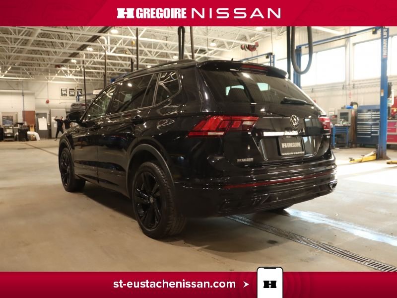 2023 Volkswagen Tiguan Black Laval - photo #19