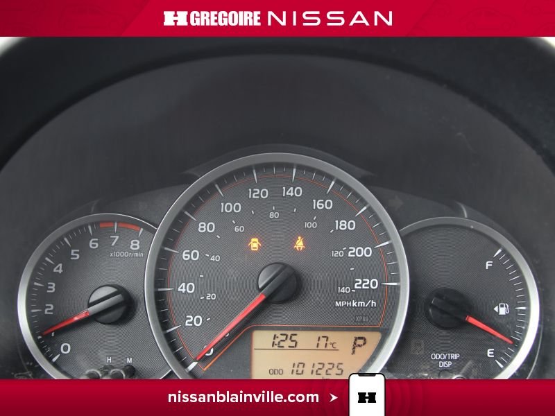2014 Toyota Yaris Grey Saint-Eustache - photo #14