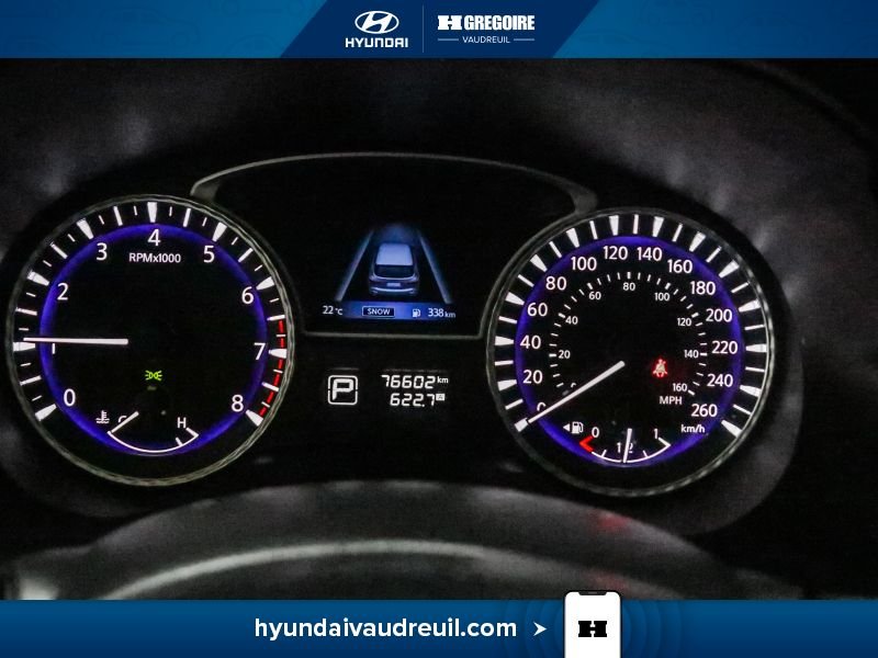 2020 Infiniti QX60 White Blainville - photo #26