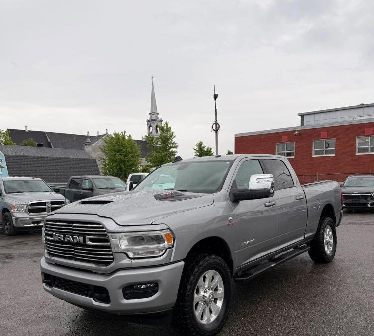 RAM 2500 2024 2024 Argent