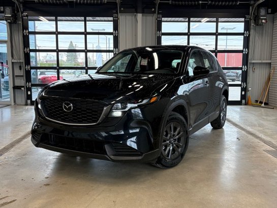 MAZDA CX-5 GX GX TI 2026 Noir