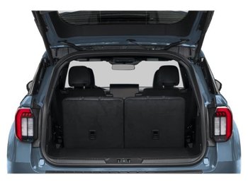Ford Explorer ST