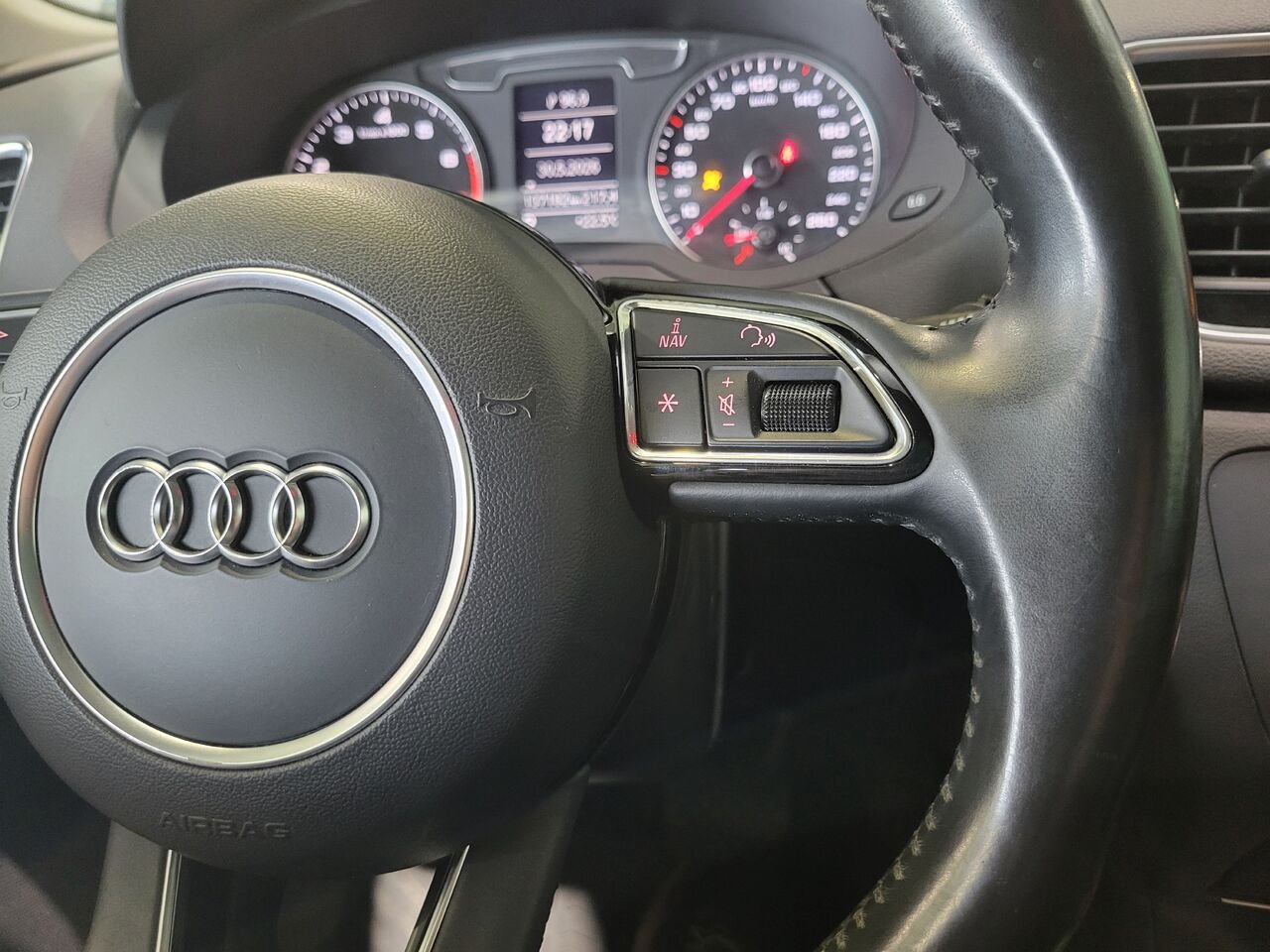 2018 Audi Q3 Grey  - photo #20