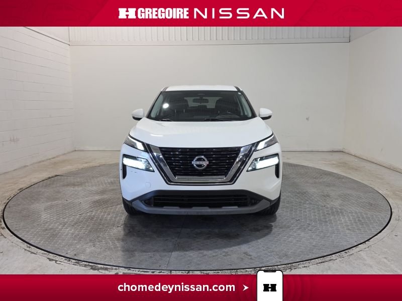 Nissan Rogue S * AWD * Mag * Caméra * Carplay 2022 Gris