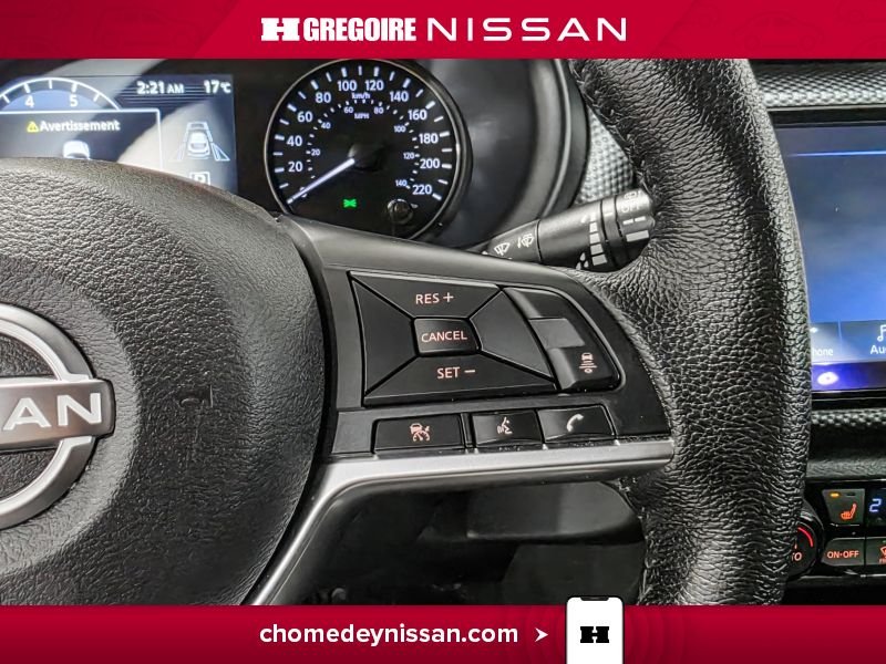 2024 Nissan Kicks White Blainville - photo #19
