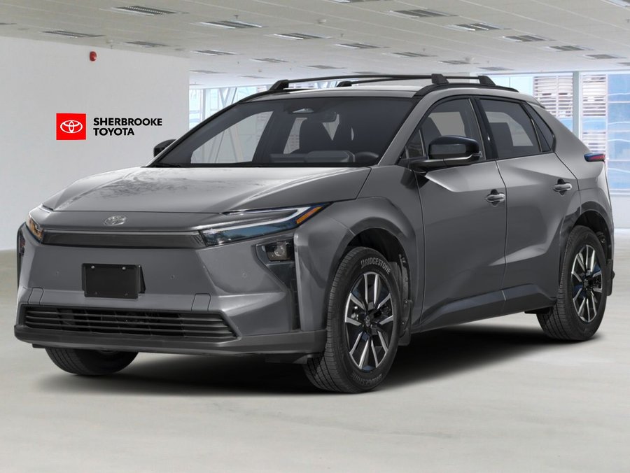 Toyota BZ4X 2026 2026 Gris