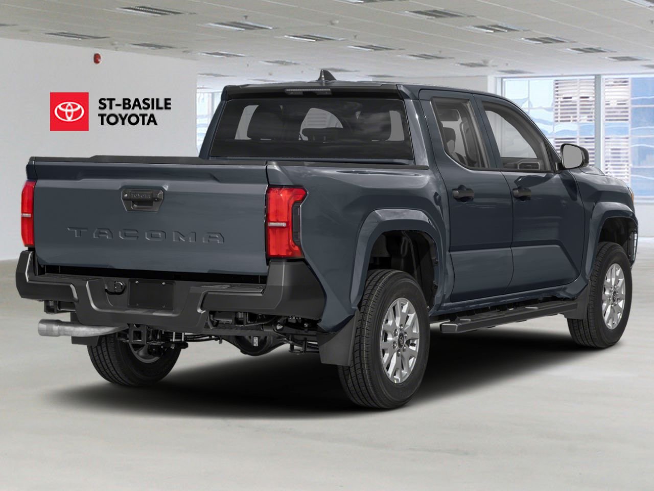 TOYOTA Tacoma 2026 Gris Underground Saint-Basile-le-Grand - photo #1