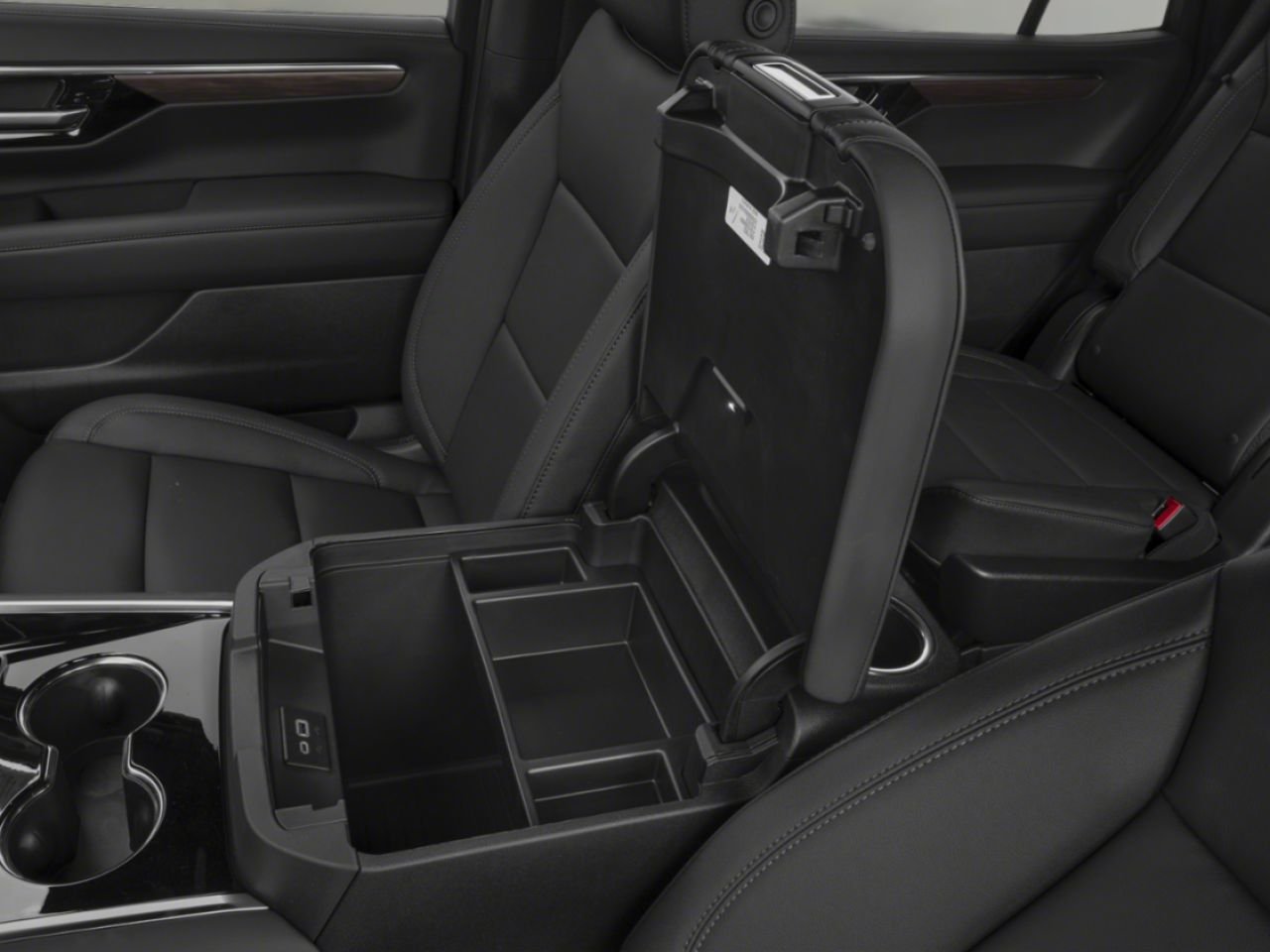 2026 CHEVROLET Tahoe Z71 4 portes 4RM Cypress Grey Châteauguay - photo #11
