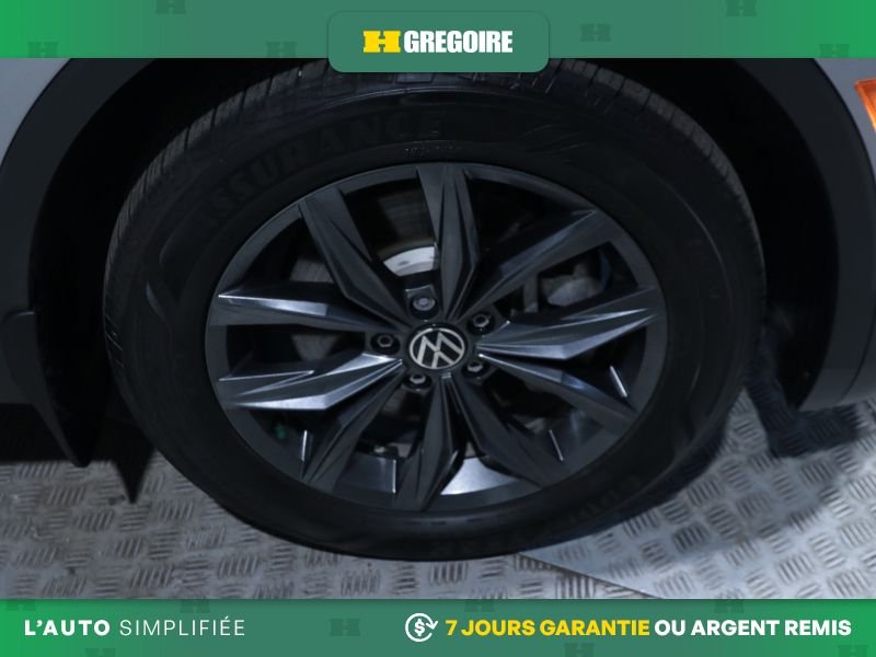 Volkswagen Tiguan 2022 Argent Blainville - photo #27