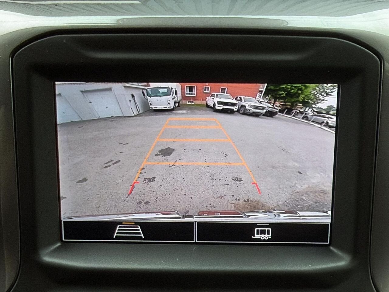 GMC Sierra 1500 Pro cabine multiplace 4RM 157 po 2026 BLANC SOMMET Saint-Hyacinthe - photo #16