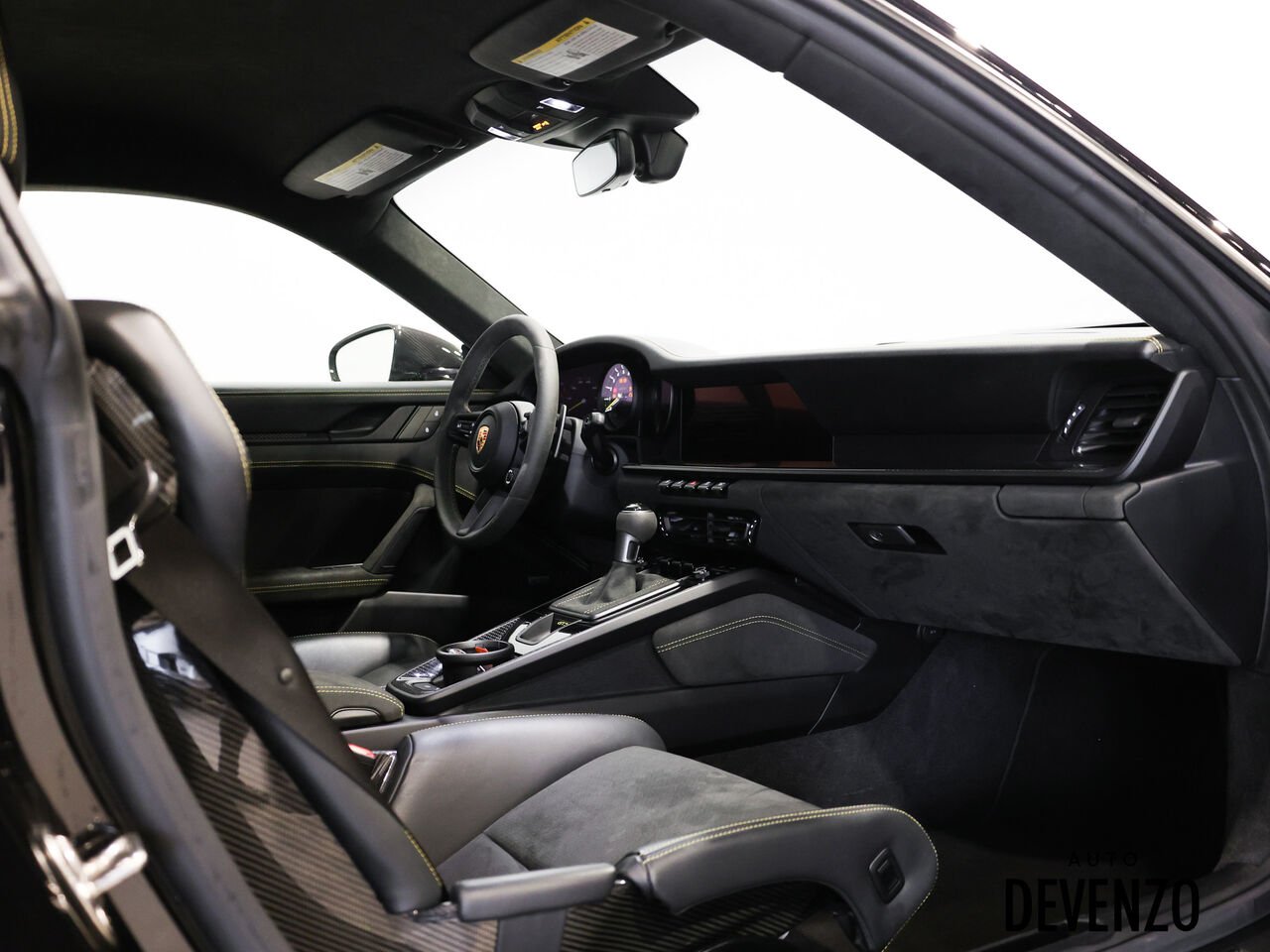 2024 Porsche 911 Black Saint-Eustache - photo #6