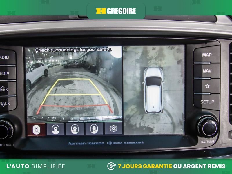 2019 Kia Sorento Grey Laval - photo #20