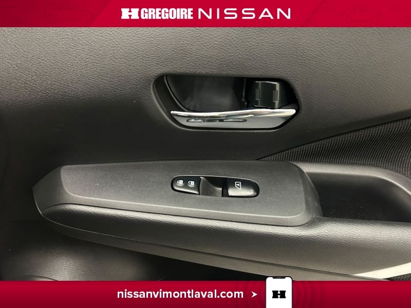 Nissan Kicks VY3733 | SV CARPLAY CAMERA A PARTIR DE 2.99% 2024 Noir Laval - photo #14