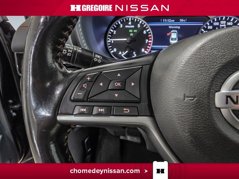 2022 Nissan Sentra Black Laval - photo #19