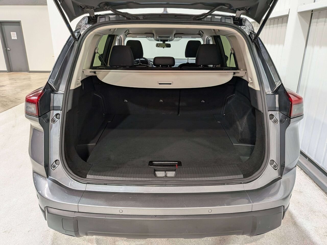 Nissan Rogue AWD S 2024 Gris Val-David - photo #8