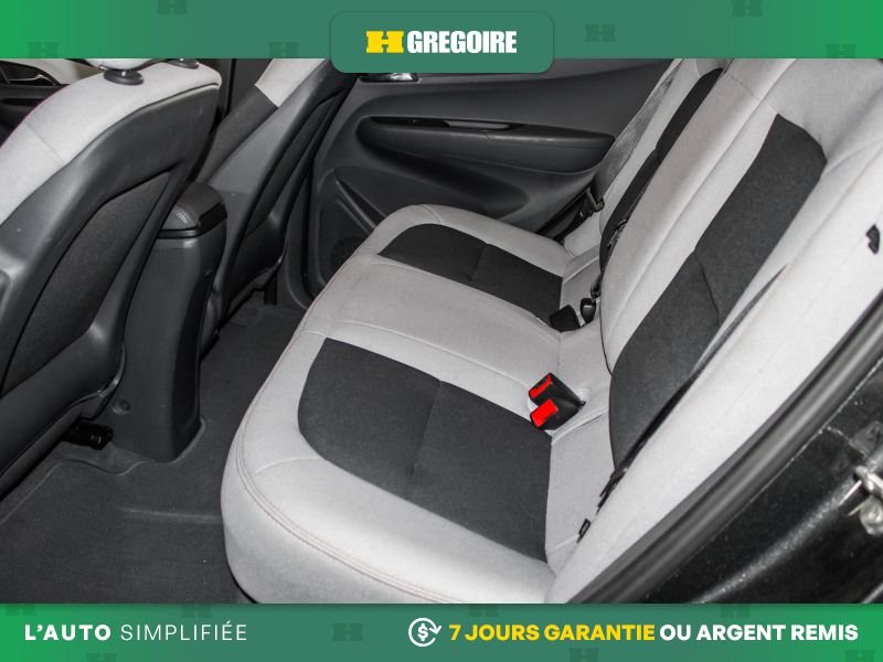 Chevrolet Bolt EV R3617 | LT CAMERA BLUETOOTH SIEGES CHAUFFANTS 2019 Gris Laval - photo #17