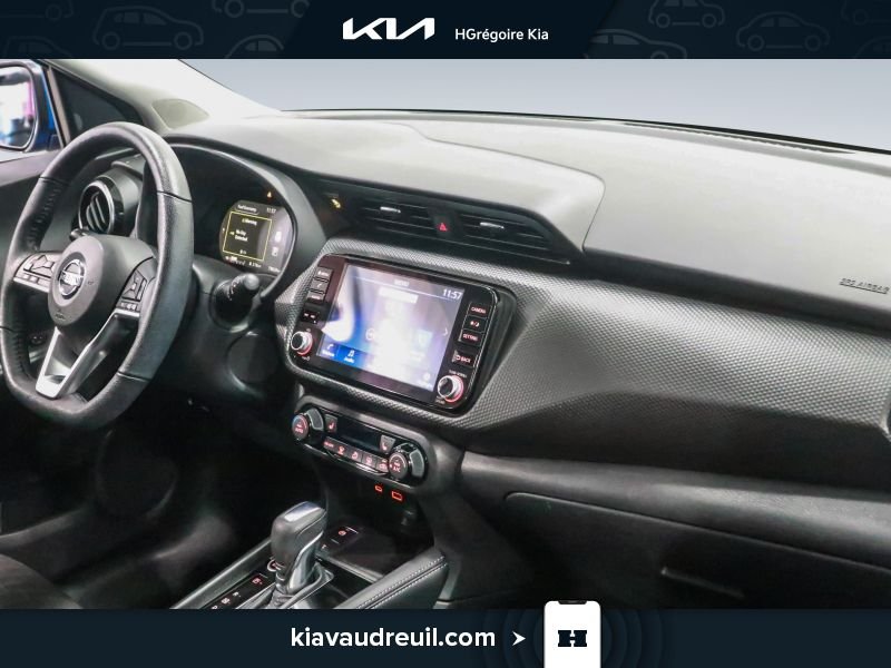 2021 Nissan Kicks Blue Saint-Eustache - photo #23