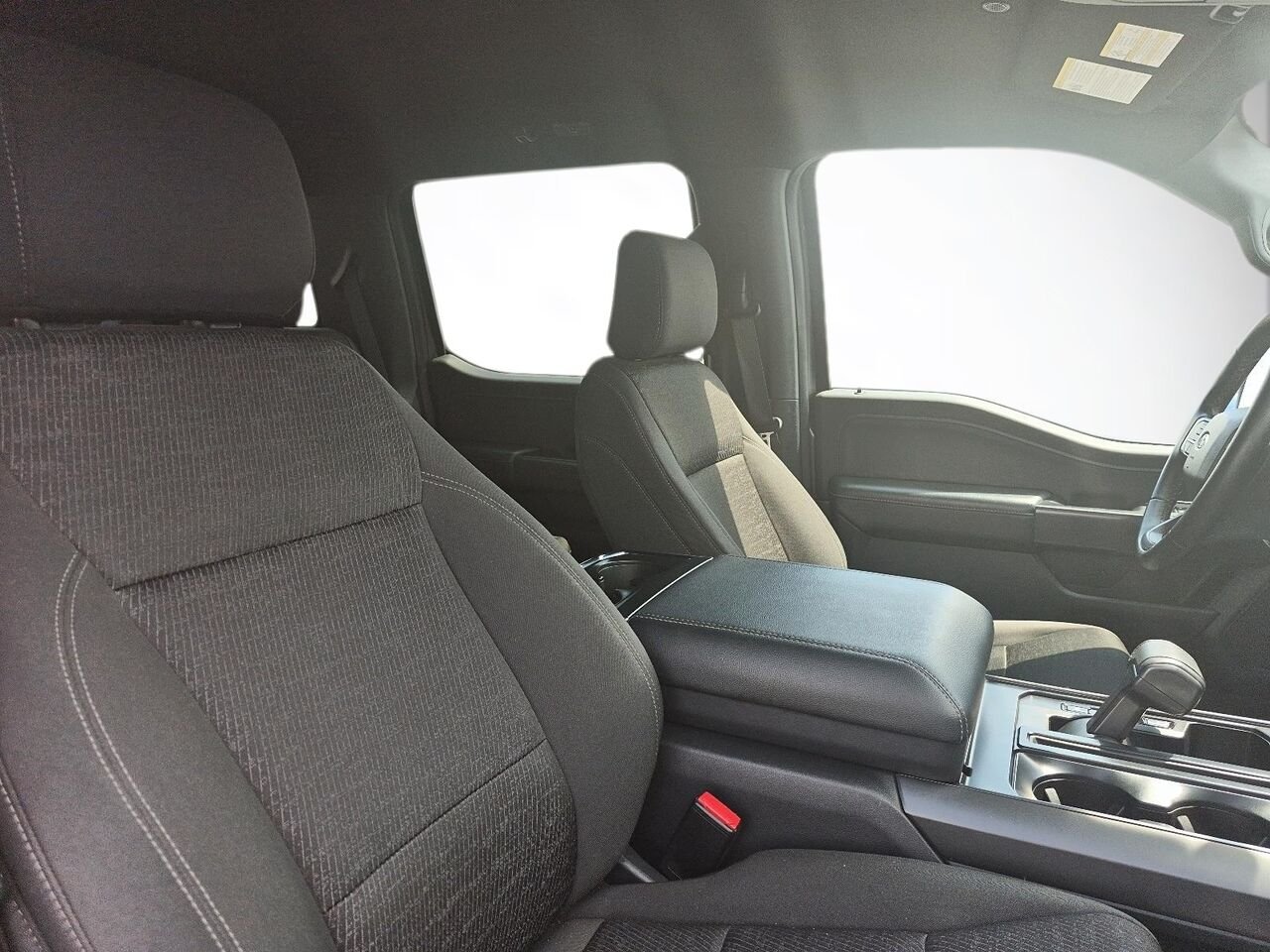 2024 Ford F-150 Grey Saint-Jérôme - photo #7
