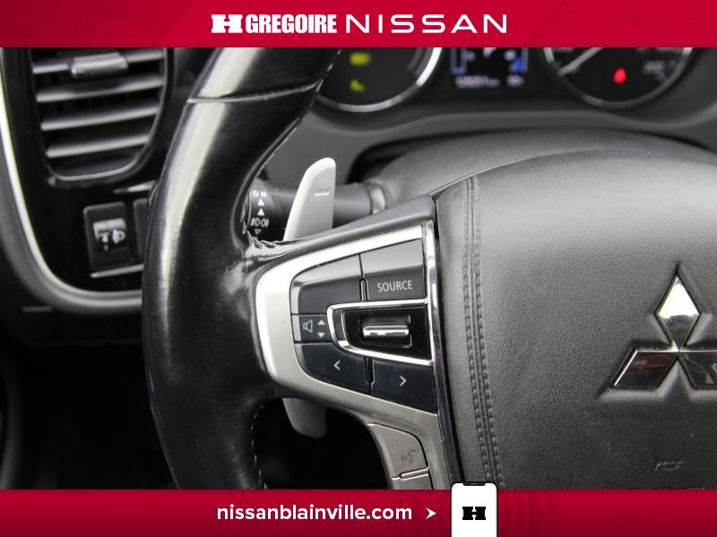 2018 Mitsubishi Outlander Plug-In Hybrid Silver Blainville - photo #16