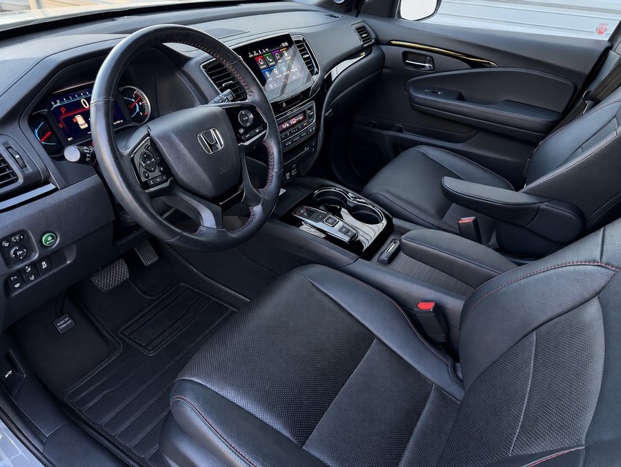 2022 Honda Pilot 2022 Grey