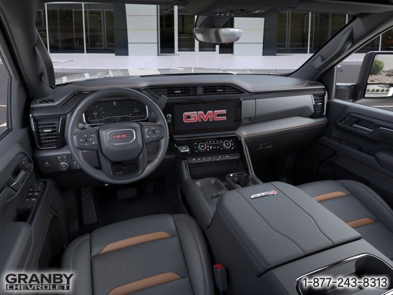 GMC Sierra 2500HD 2026 2026 STERLING METALLISE