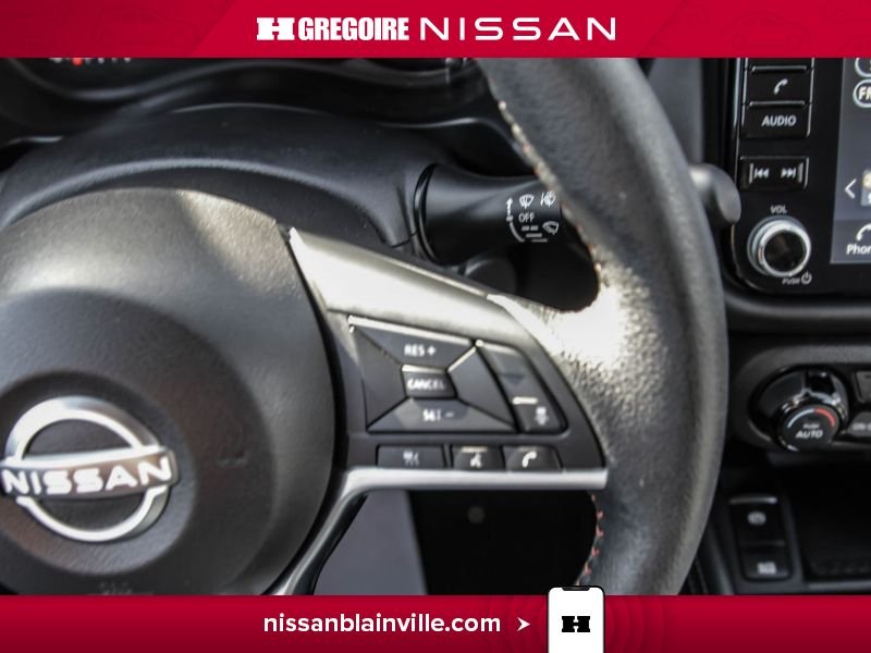 2024 Nissan Kicks Black Blainville - photo #16