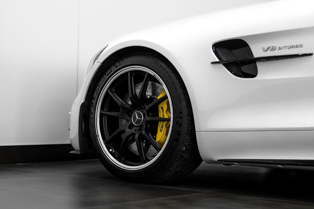 Mercedes-Benz GT AMG GT R AMG 2020 Blanc Kirkland - photo #9