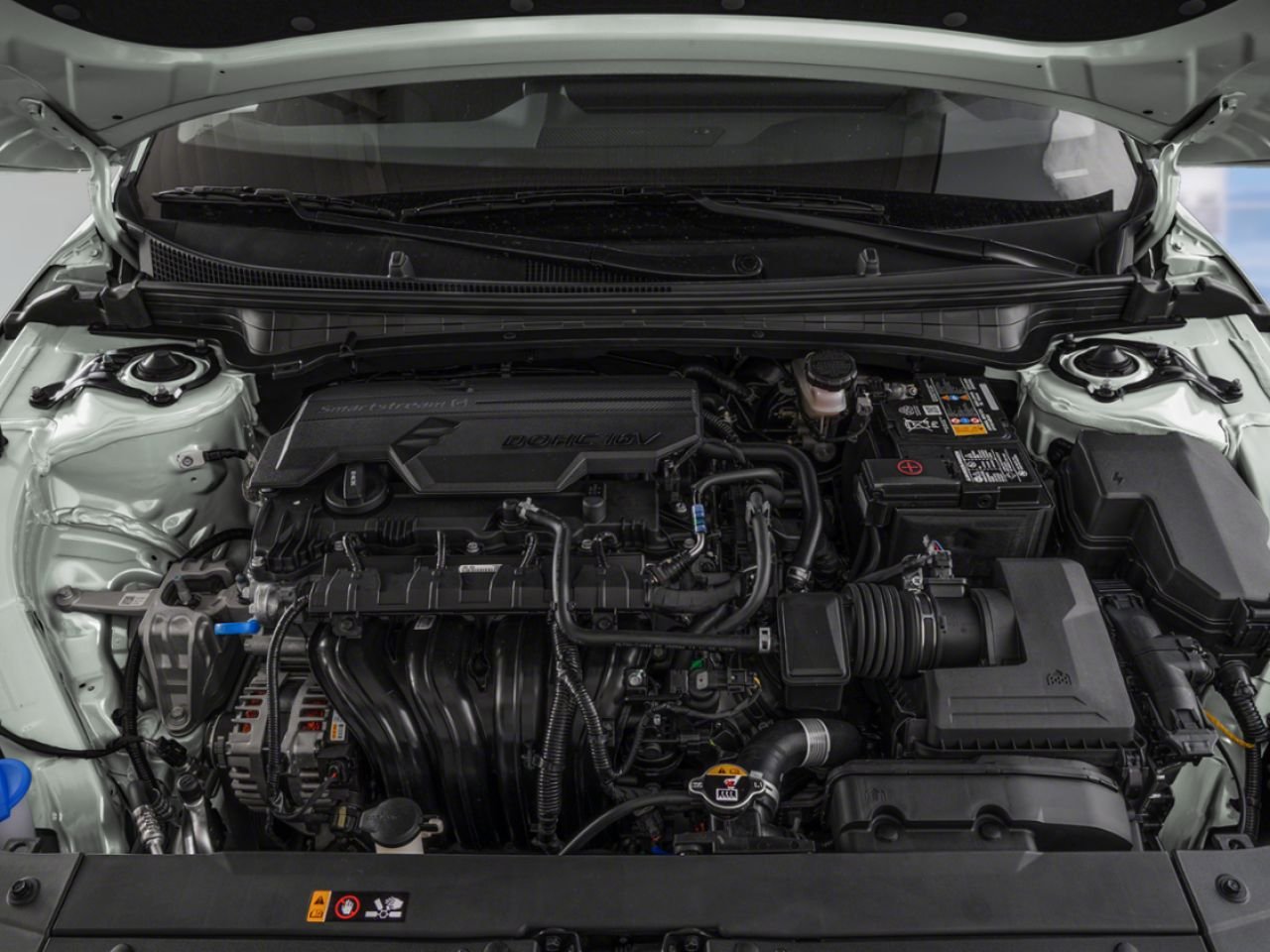 Kia K4 2026 Rouge radieux Thetford Mines - photo #4