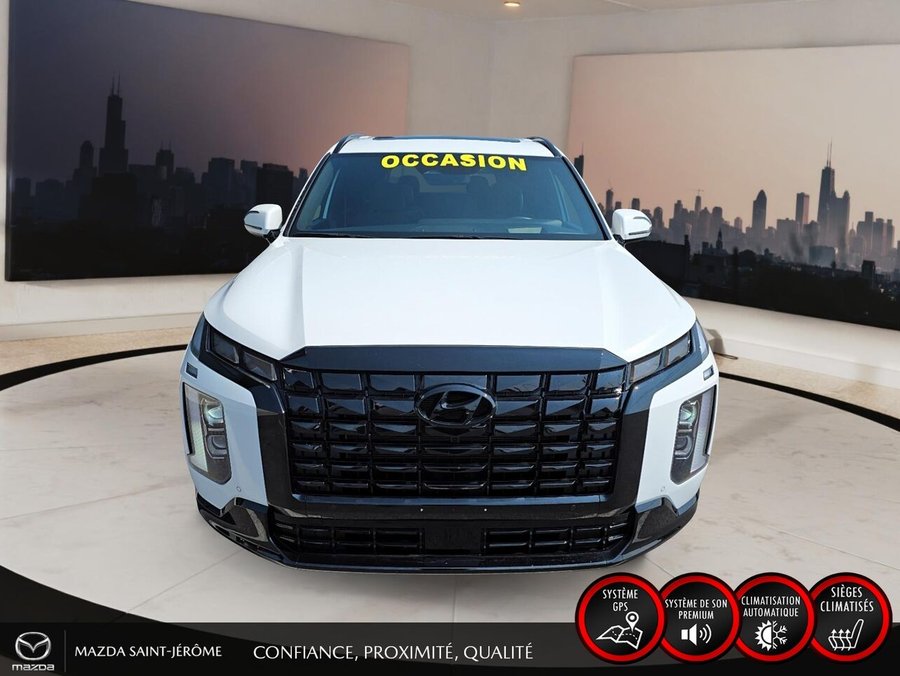 Hyundai Palisade 2025 2025 Blanc