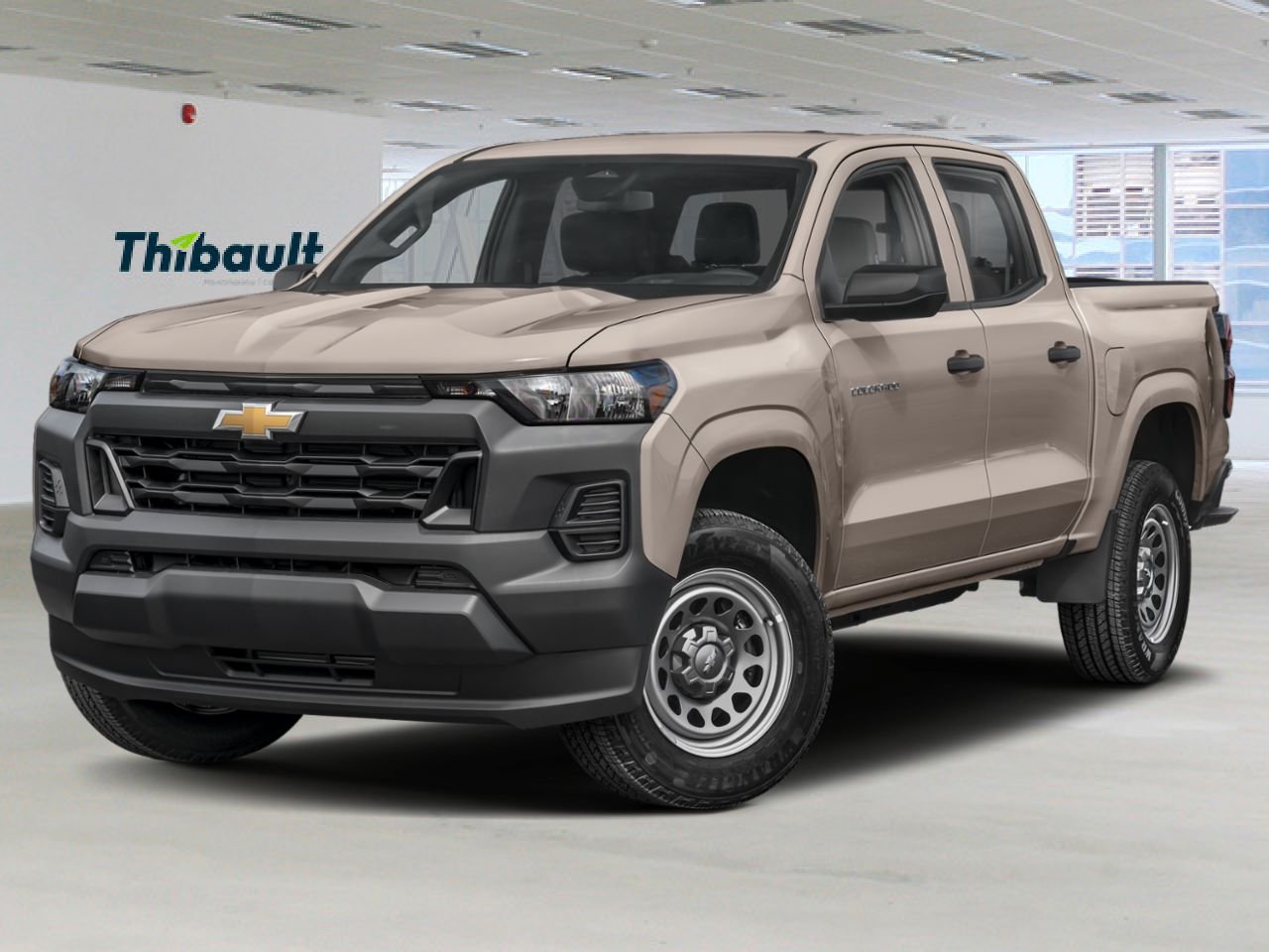 CHEVROLET Colorado Trail Boss cabine multiplace 4RM 2026 Sables blancs Montmagny - photo #0