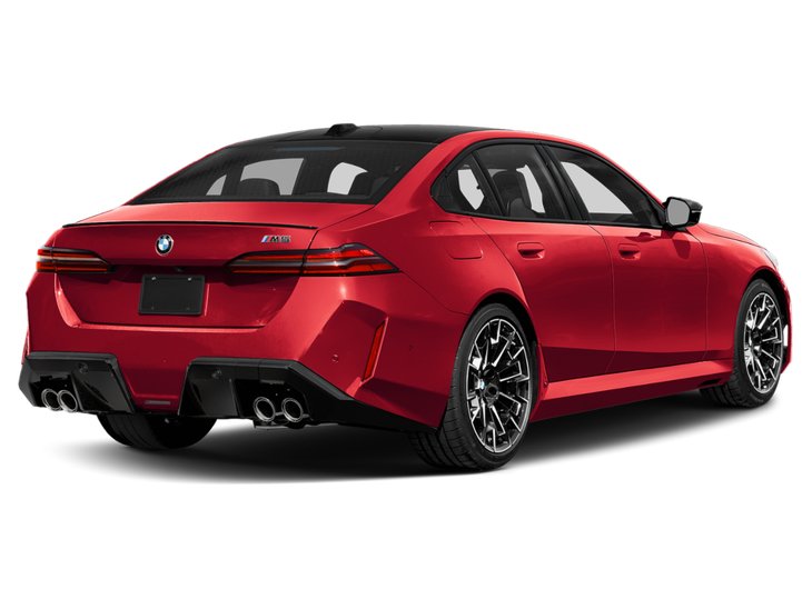 2027 BMW M5