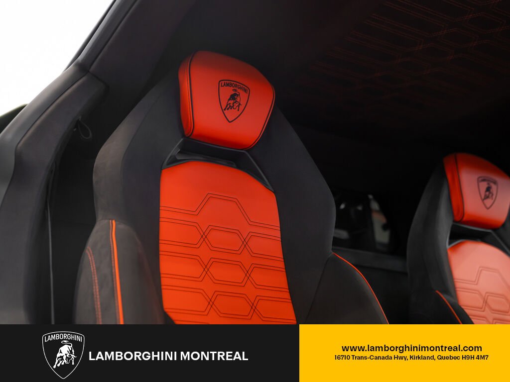 2024 Lamborghini Revuelto PRE OWNED Green Kirkland - photo #20