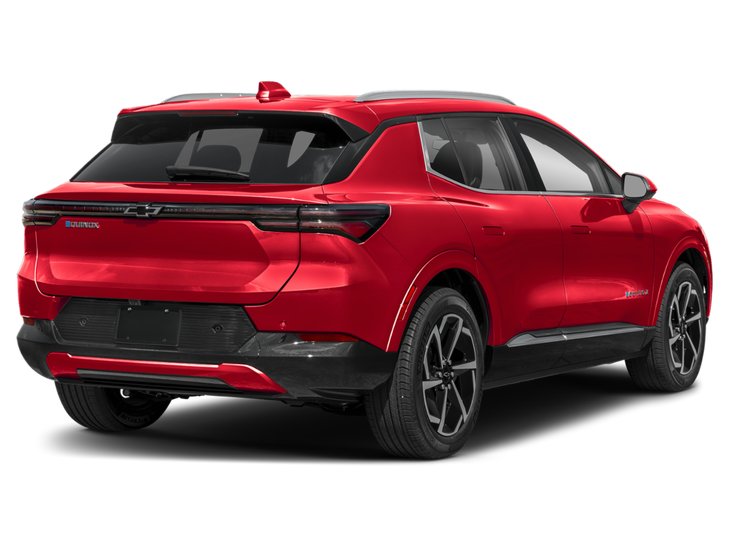 2027 Chevrolet Equinox EV LT2 avec PDE