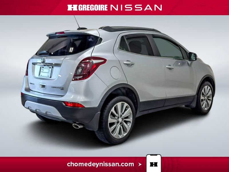Buick Encore 2018 Argent Saint-Eustache - photo #8
