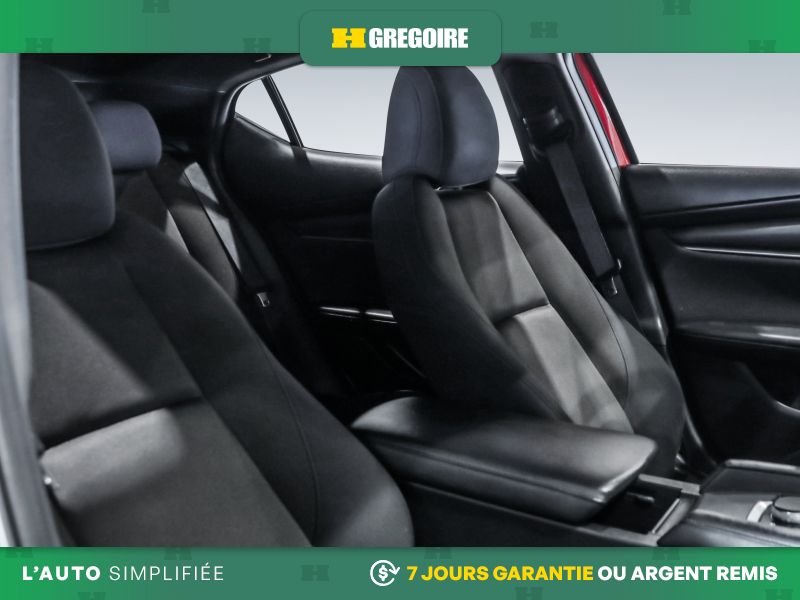 Mazda 3 2022 Rouge Blainville - photo #25