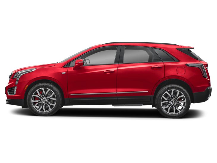 2026 Cadillac XT5 Sport TI