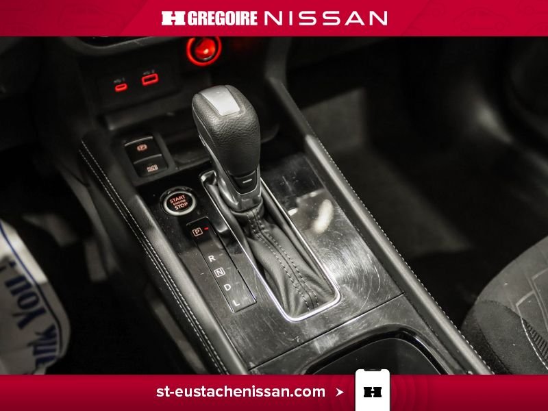 2024 Nissan Kicks White Saint-Eustache - photo #24