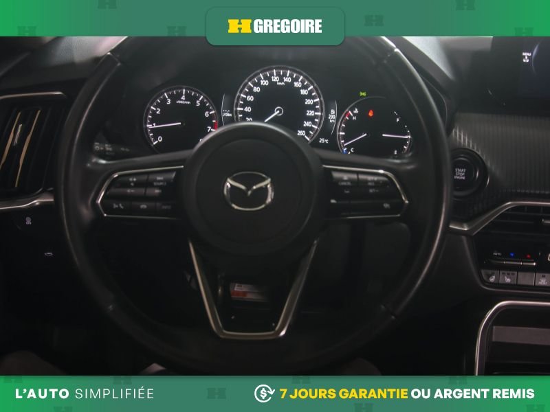 2025 Mazda CX-90 Black Blainville - photo #18