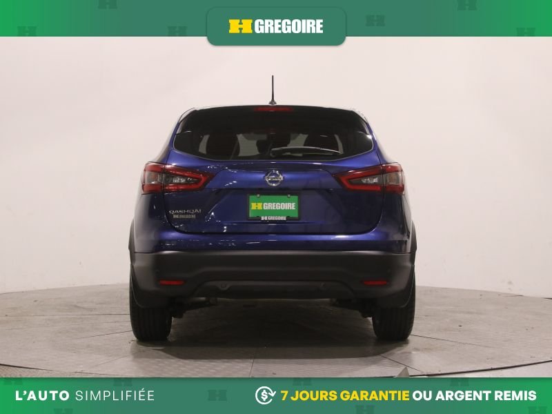 Nissan Qashqai 823758 | S AUTO A/C GR ELECT MAGS CAM RECUL BLEUTOOTH 2020 Bleu Laval - photo #7