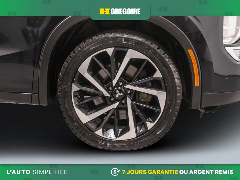 Mitsubishi Outlander 2022 Noir Blainville - photo #28