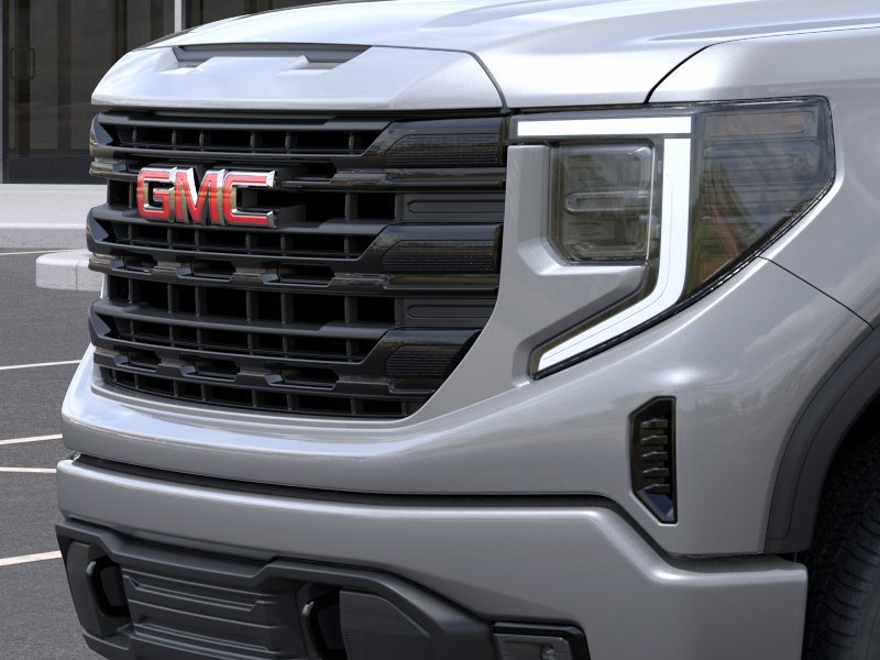 2026 GMC Sierra 1500 Elevation cabine multiplace 4RM 157 po Grey Sherbrooke - photo #12
