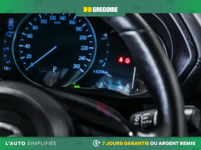 2023 Mazda CX-5 Blue Blainville - photo #19