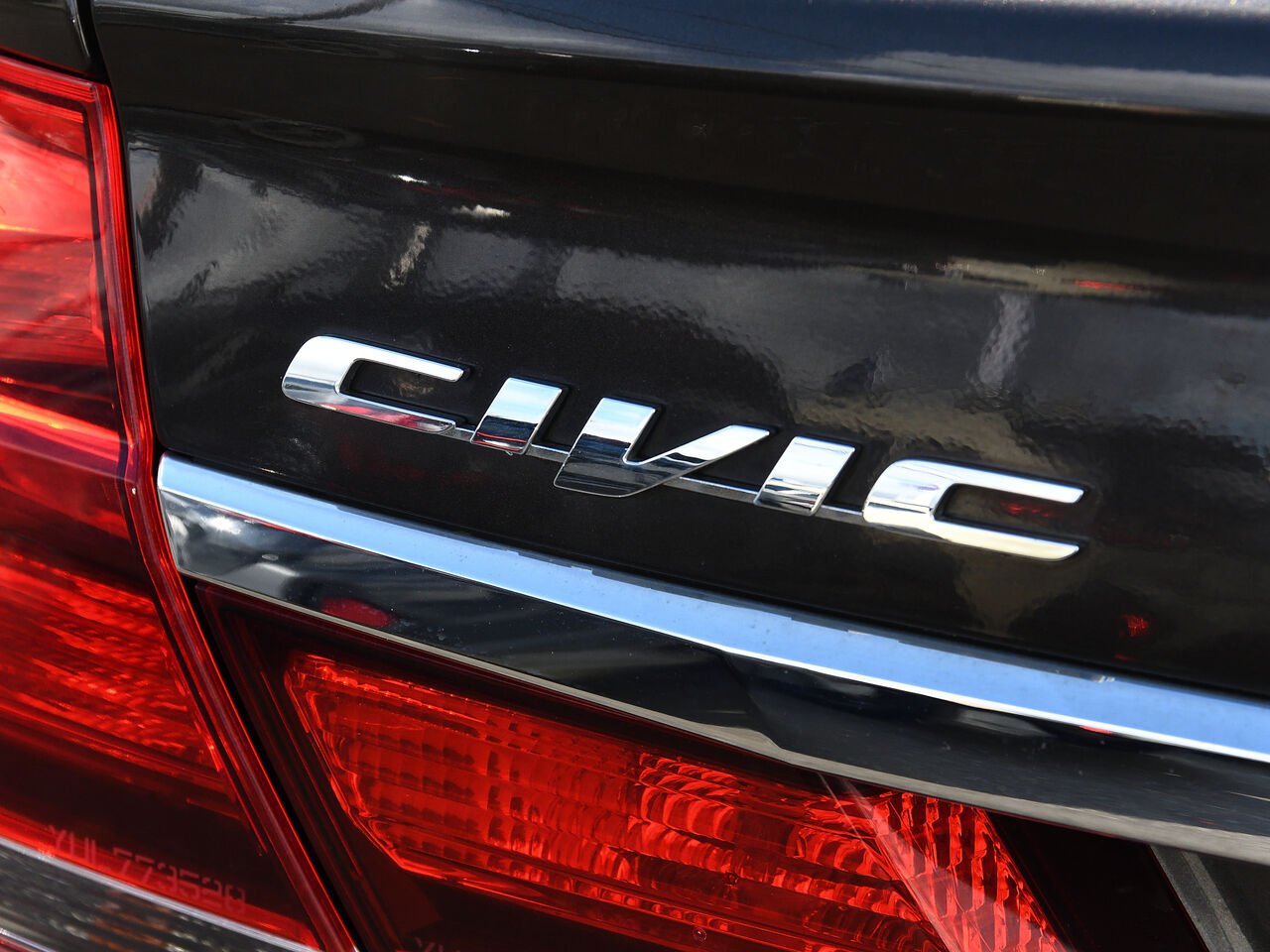 2013 Honda Berline Civic EX, boîte automatique Silver Saint-Hyacinthe - photo #29