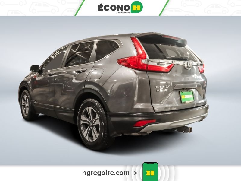 2018 Honda CRV Grey Saint-Eustache - photo #5
